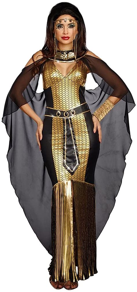 ancient egyptian clothing women fake|traditional egyptian clothing female.